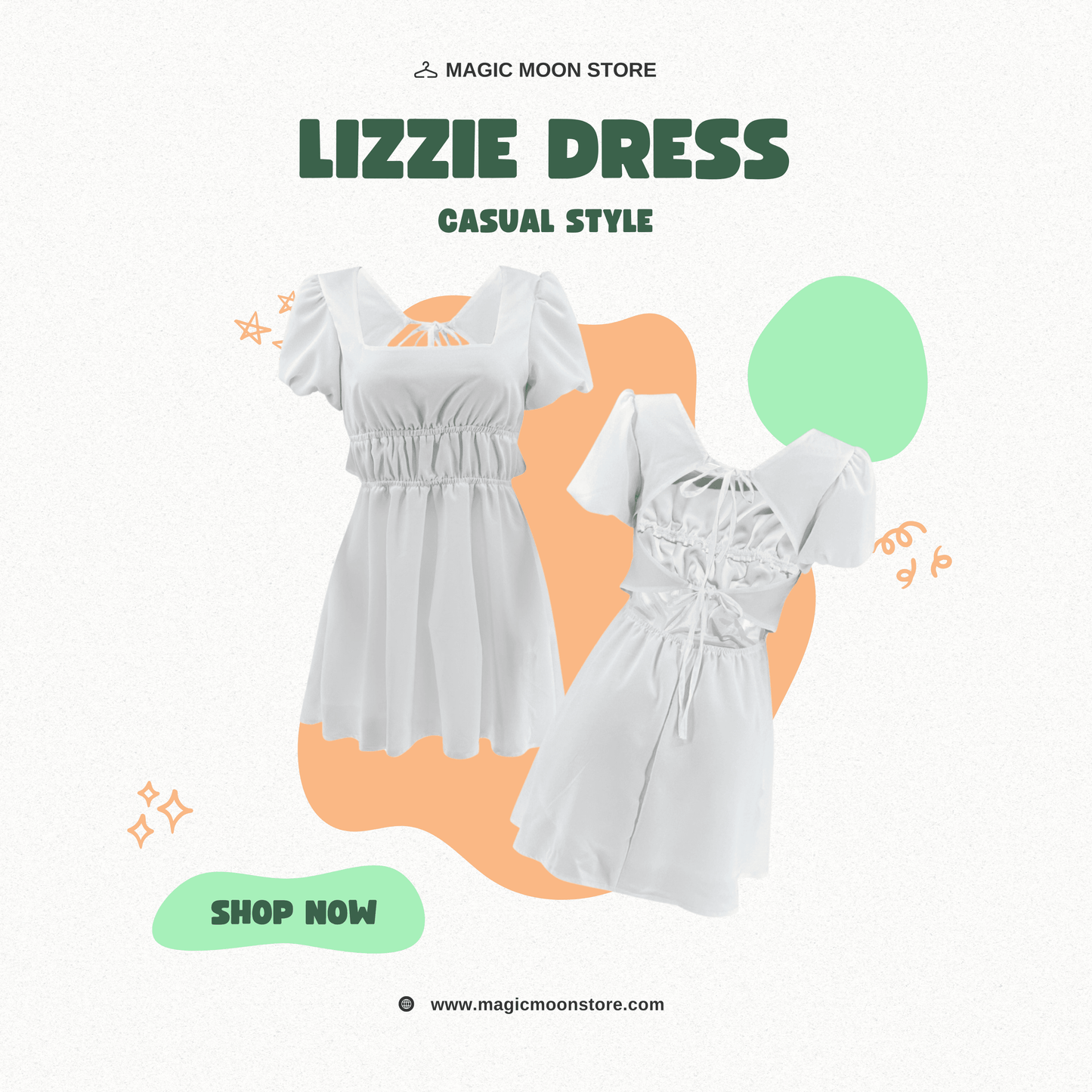 Lizzie Dress