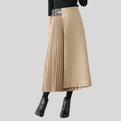 Elegant Design Pleated Skirt - Magic Moon Store