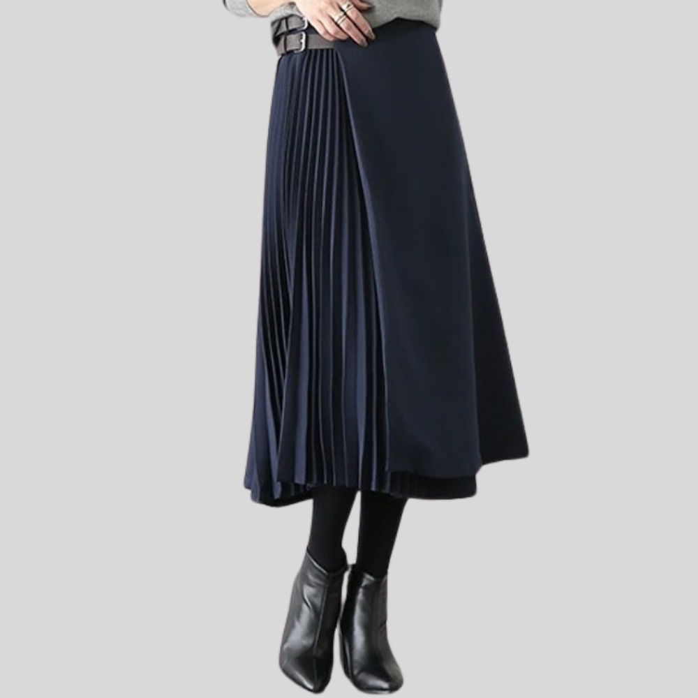 Elegant Design Pleated Skirt - Magic Moon Store