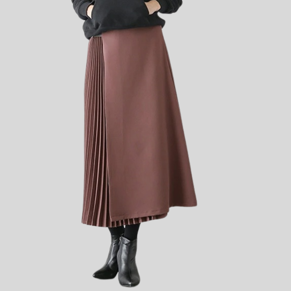 Elegant Design Pleated Skirt - Magic Moon Store