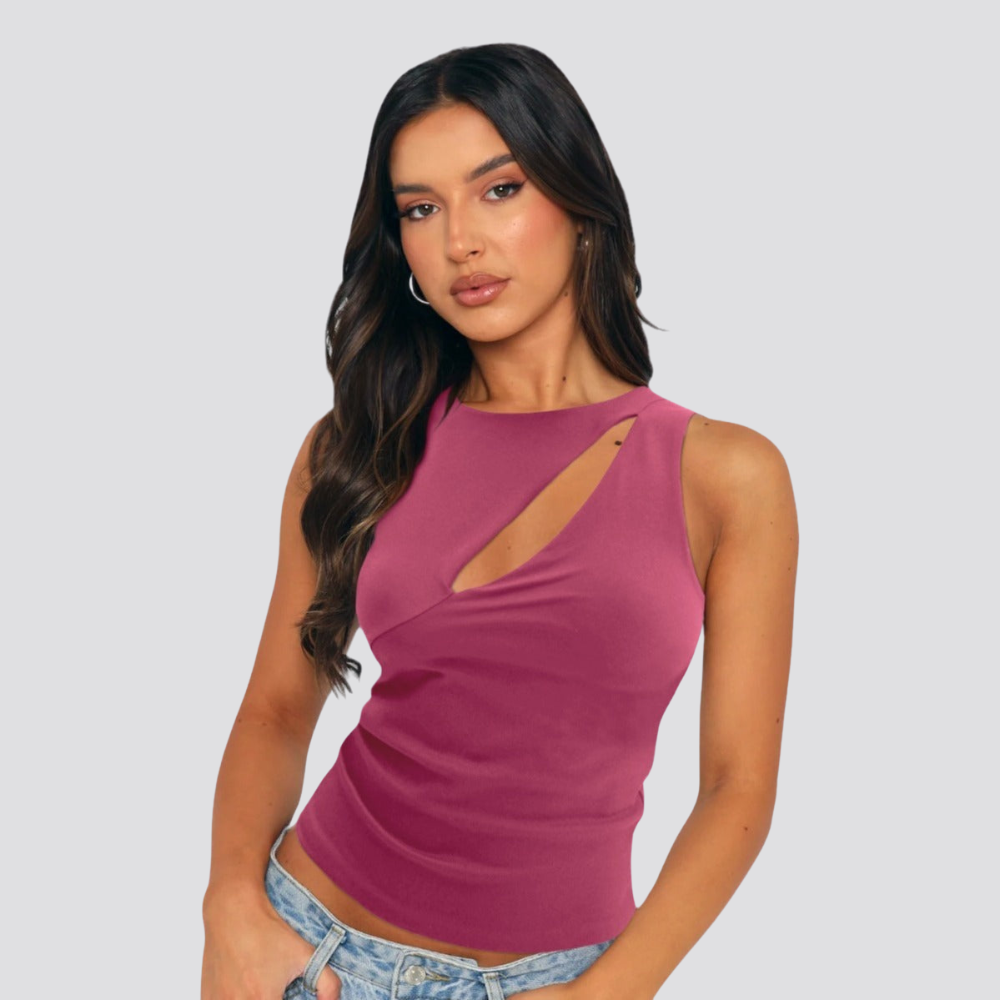 Slim Top For Women - Magic Moon Store