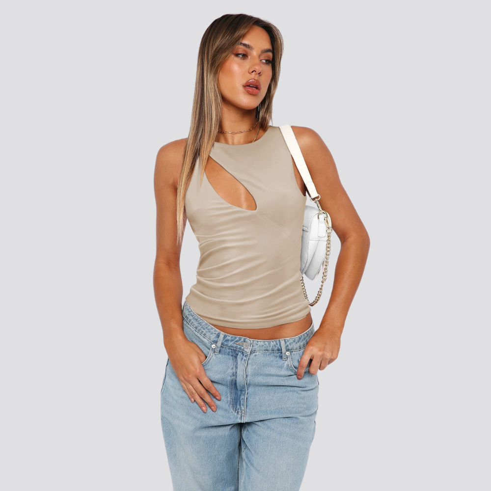 Slim Top For Women - Magic Moon Store