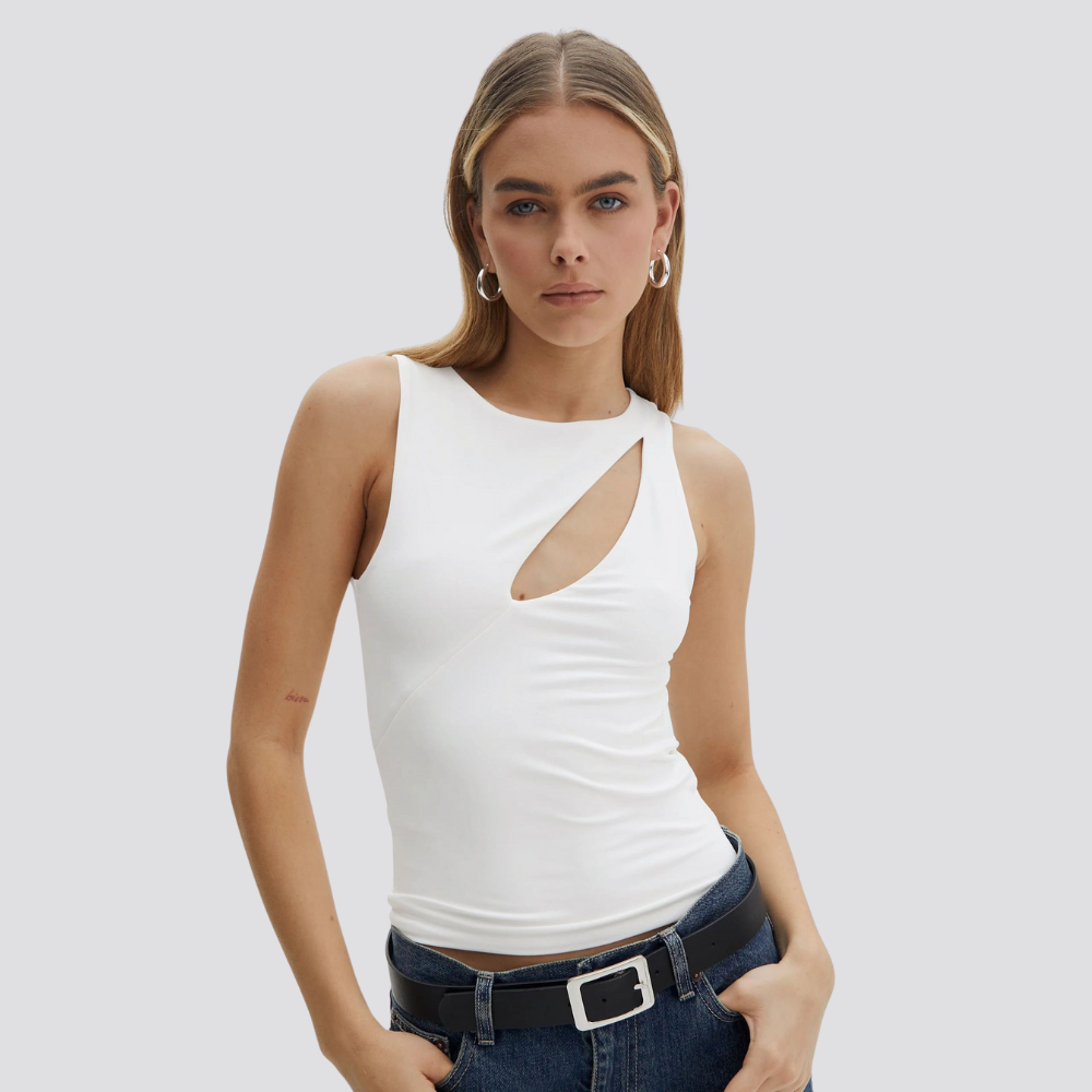 Slim Top For Women - Magic Moon Store