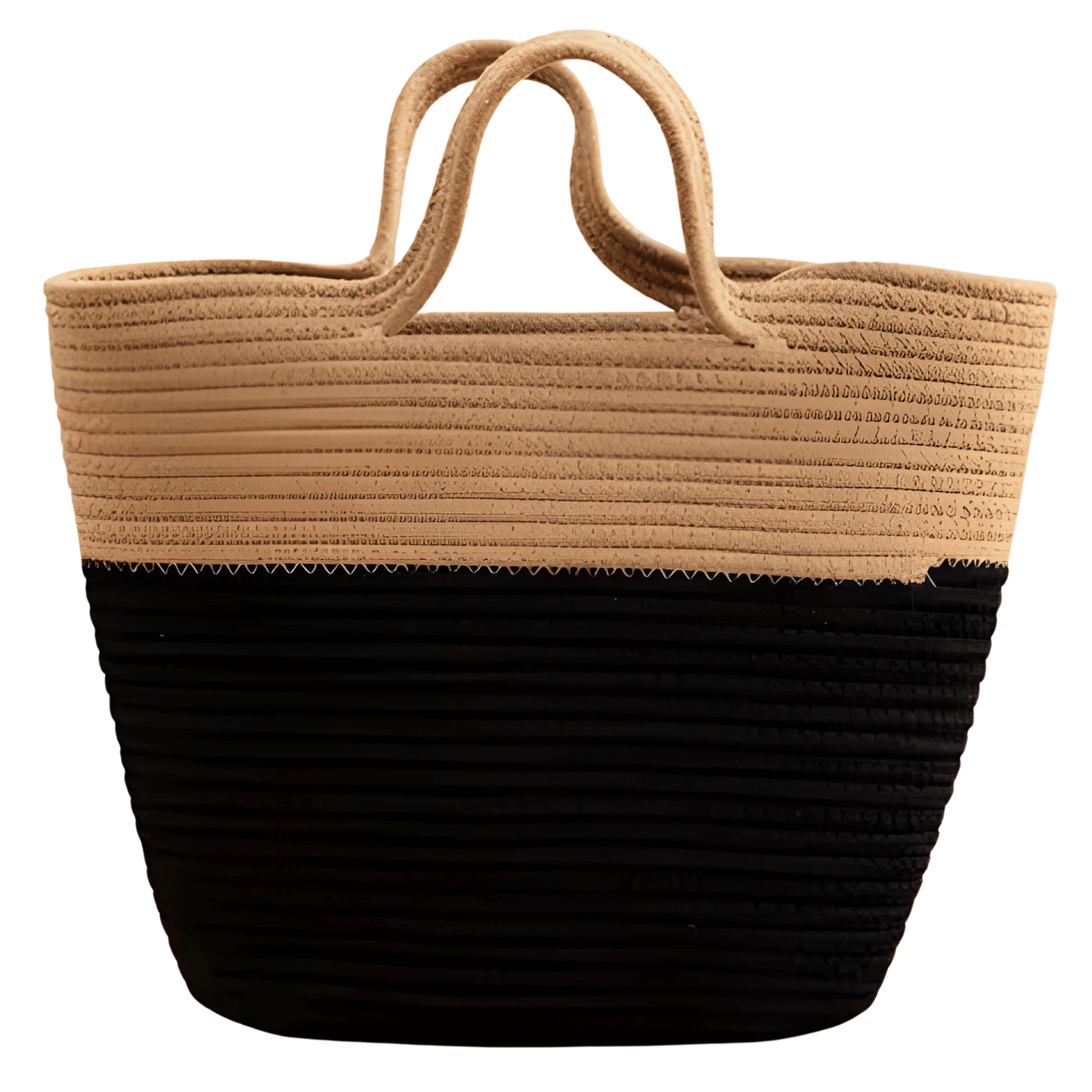 Handmade Straw Woven Bag - Magic Moon Store