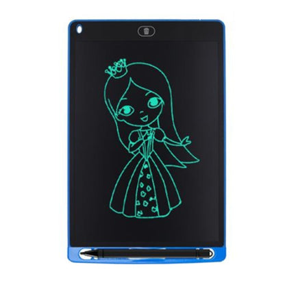 Electronic Drawing Board LCD Screen Writing Graphic Drawing Handwriting for Kids