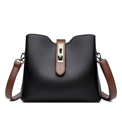 All - matching Soft Leather Bag - Magic Moon Store