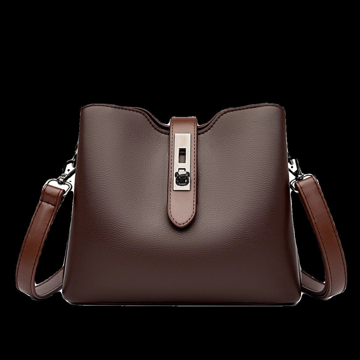 All - matching Soft Leather Bag - Magic Moon Store