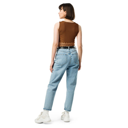 Camile Crop Top - Magic Moon Store