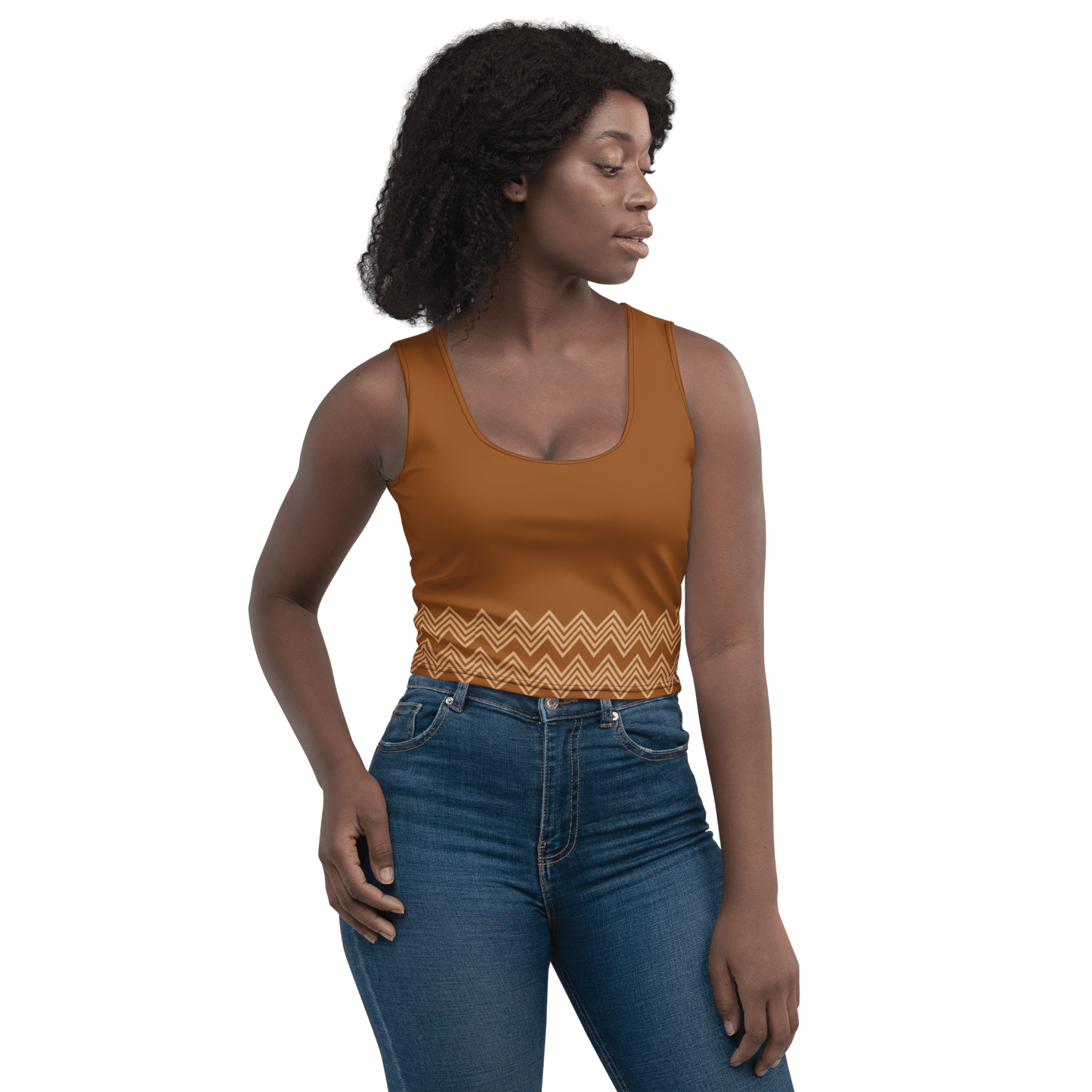 Camile Crop Top - Magic Moon Store