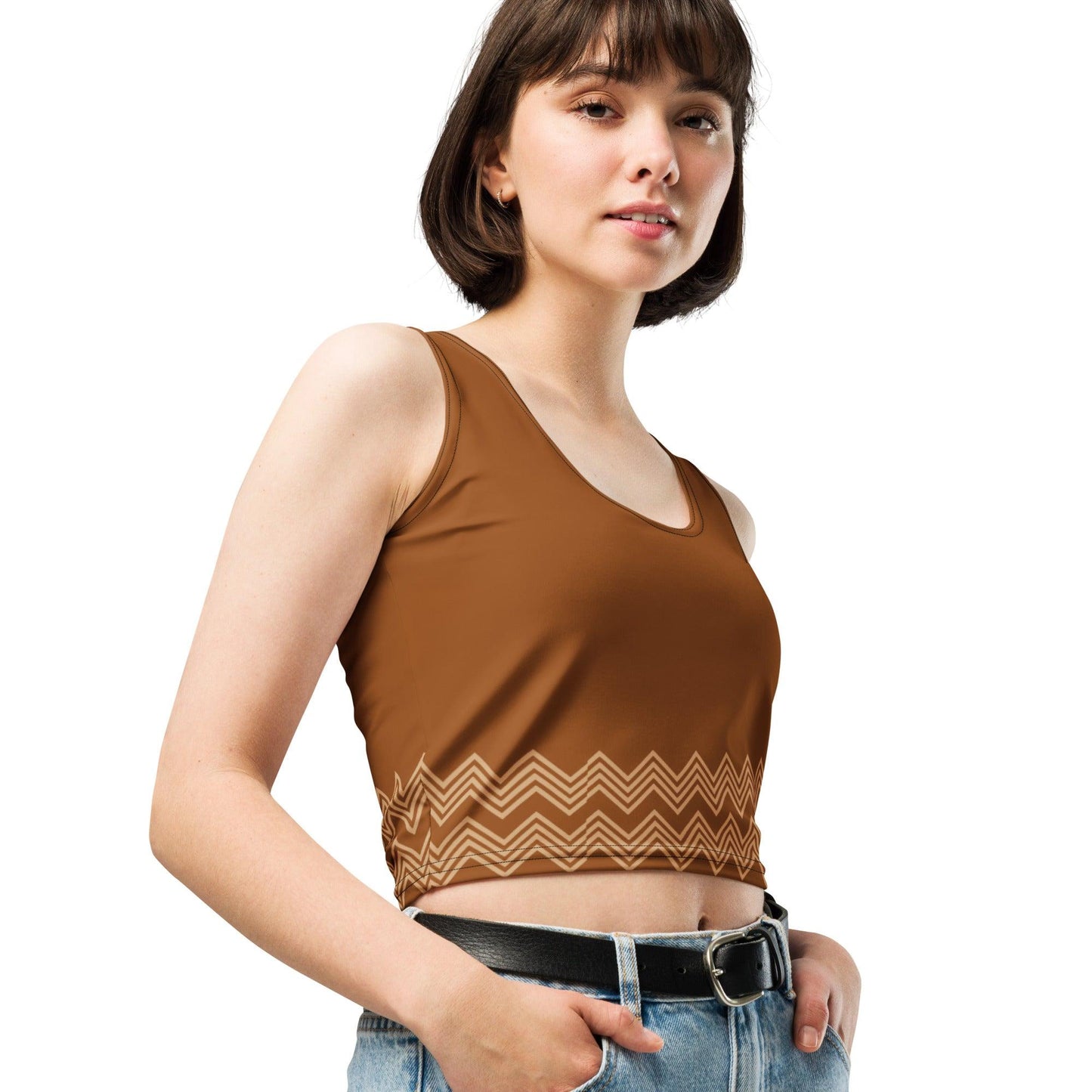 Camile Crop Top - Magic Moon Store