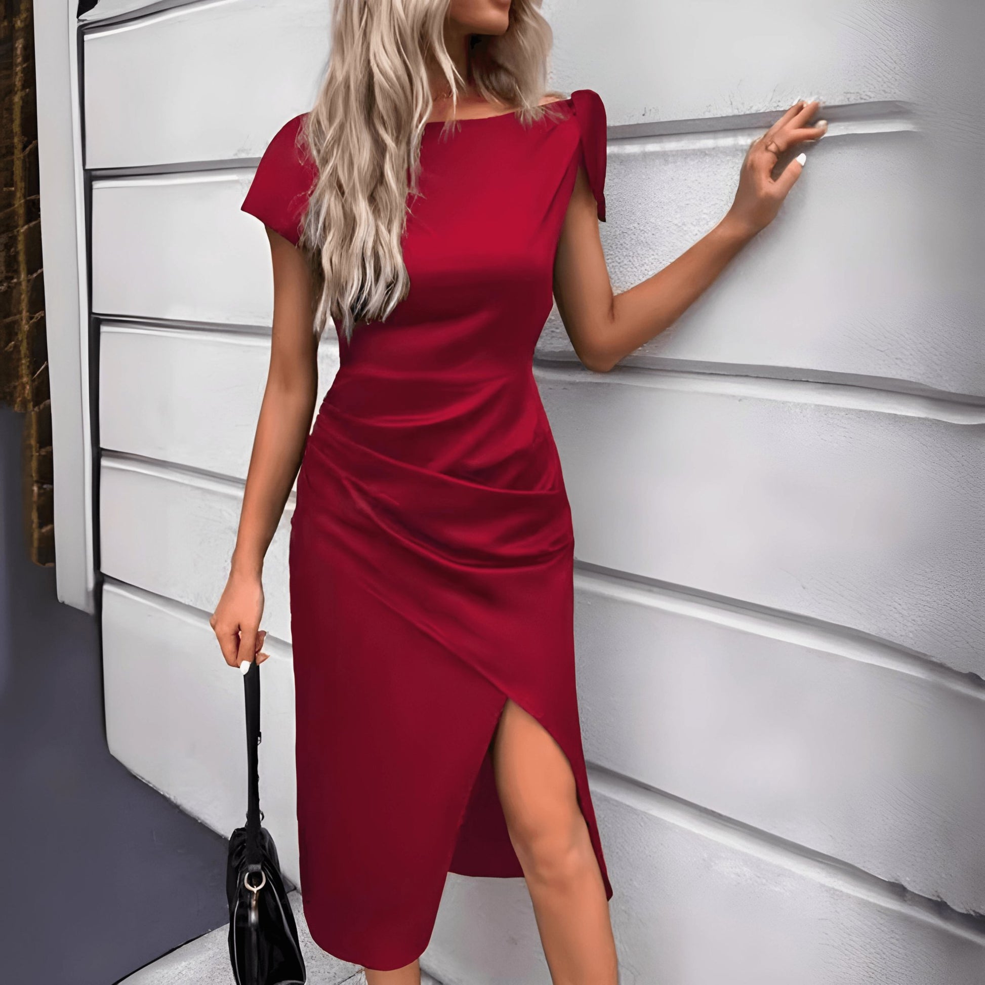 Amelie Asymmetrical dress - Magic Moon Store