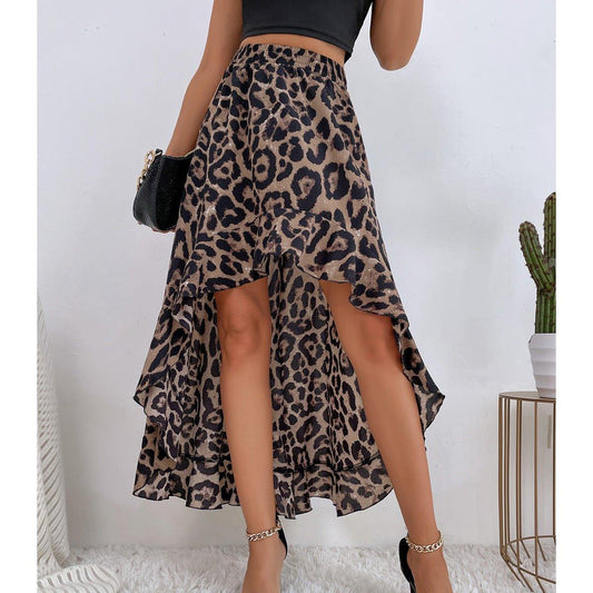 Animal print Skirt - Magic Moon Store