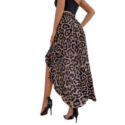 Animal print Skirt - Magic Moon Store