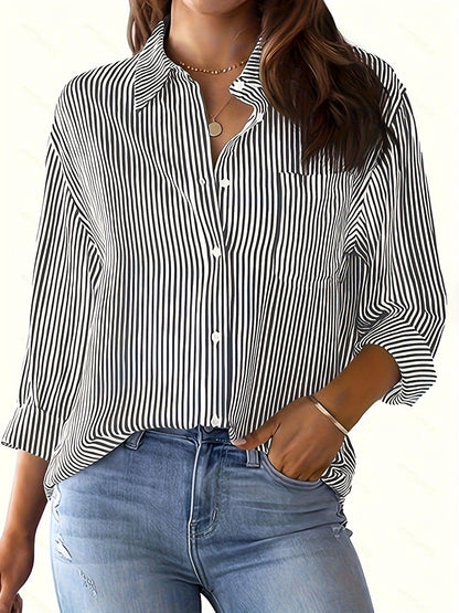 Audrey Long Sleeve Shirt - Magic Moon Store