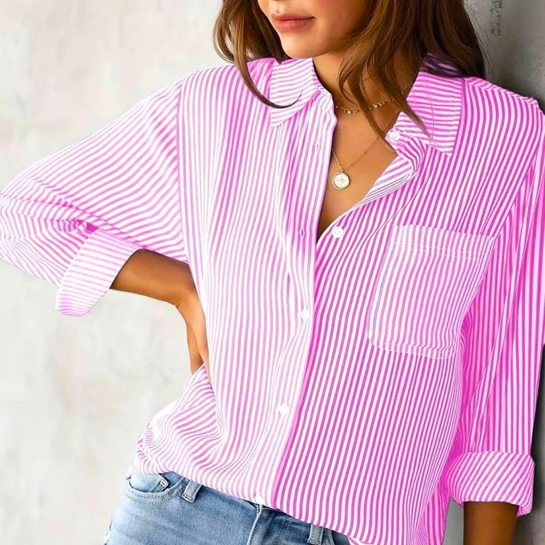 Audrey Long Sleeve Shirt - Magic Moon Store