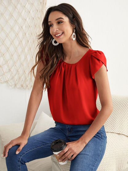 Chiffon Blouse