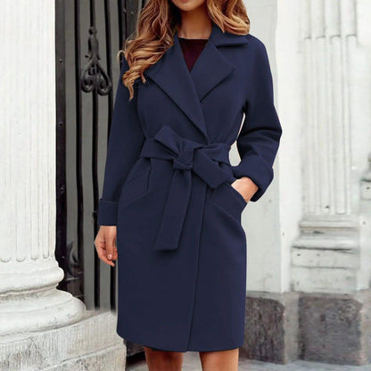 Madisson Long Jacket