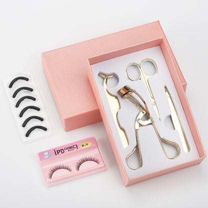 Multifunctional Eyelash Curler 4 piece Set - Magic Moon Store