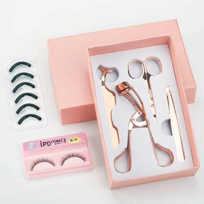 Multifunctional Eyelash Curler 4 piece Set - Magic Moon Store