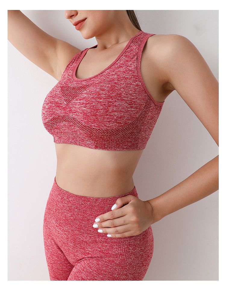 Sports Bra & Shorts Ashley Set - Magic Moon Store