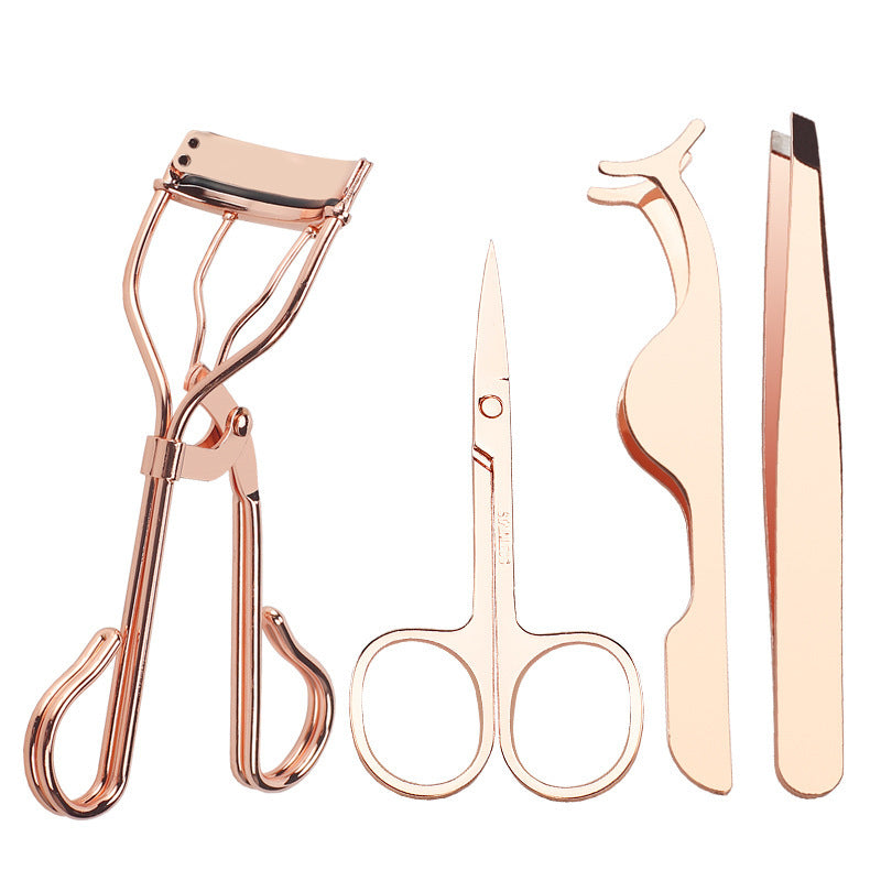 Multifunctional Eyelash Curler 4 piece Set - Magic Moon Store