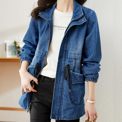 Denim Jacket for Women