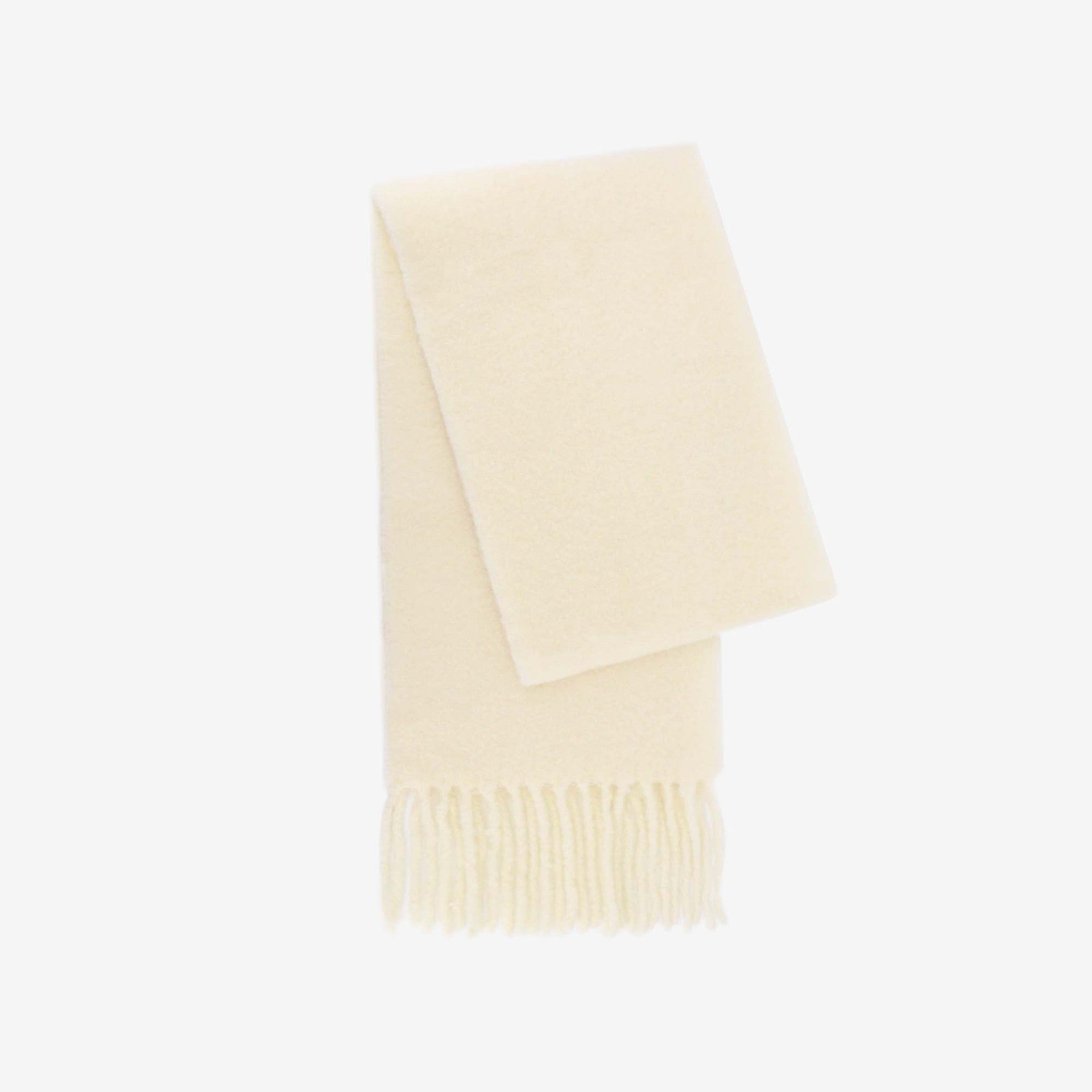 Wool Minimalist Scarf - Magic Moon Store