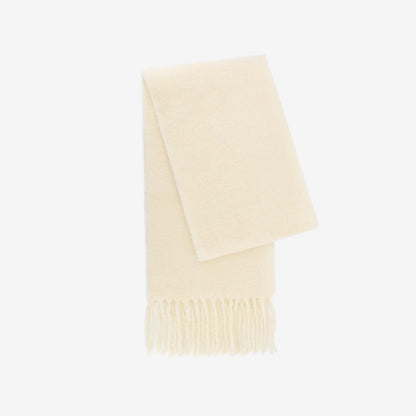 Wool Minimalist Scarf - Magic Moon Store