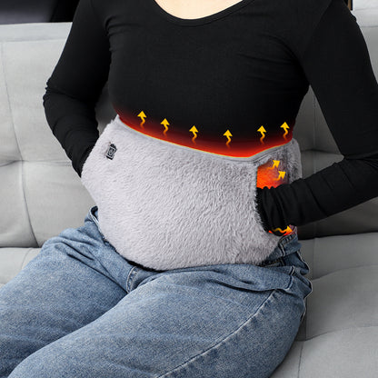 Electric Heating Stomach Heating Belt 3-step Thermostat