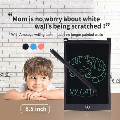 Electronic Drawing Board LCD Screen Writing Graphic Drawing Handwriting for Kids