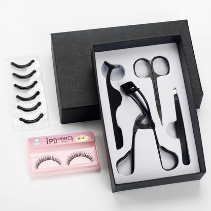 Multifunctional Eyelash Curler 4 piece Set - Magic Moon Store