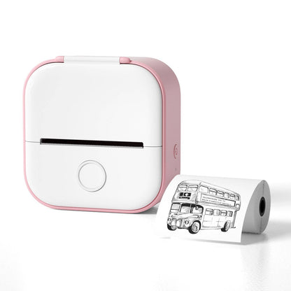 Mini Pocket Small Portable Printer - Magic Moon Store