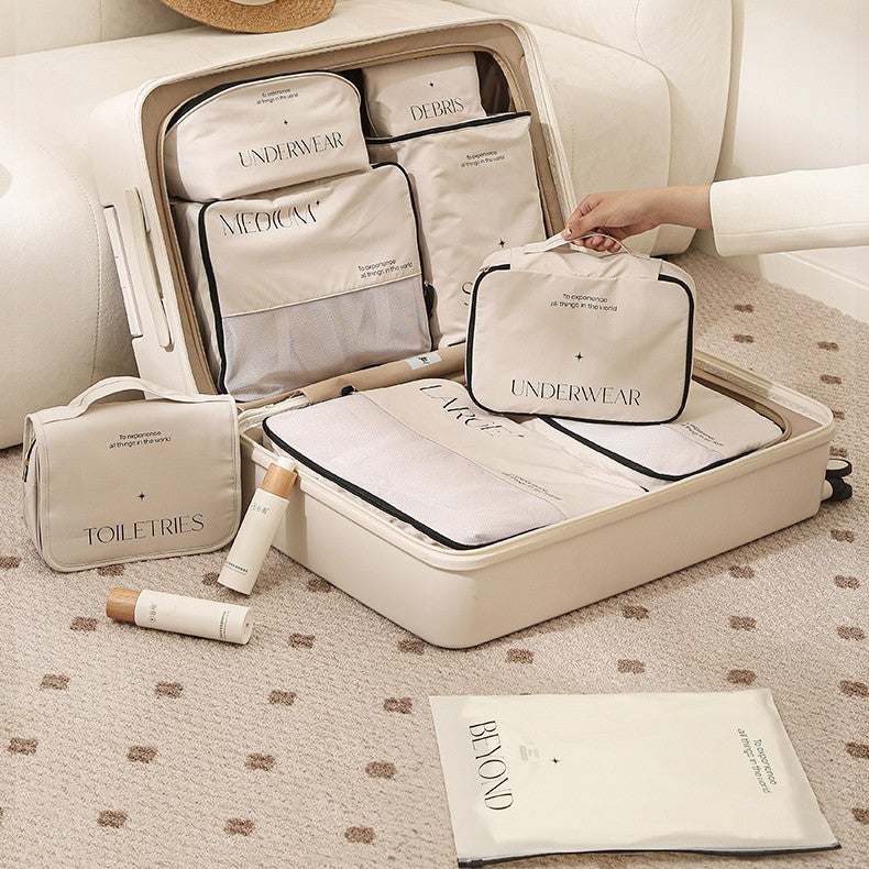 Travel Storage Bag Set Packing - Magic Moon Store