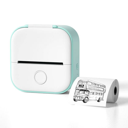 Mini Pocket Small Portable Printer - Magic Moon Store