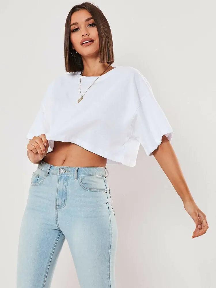 Lexie Crop Top